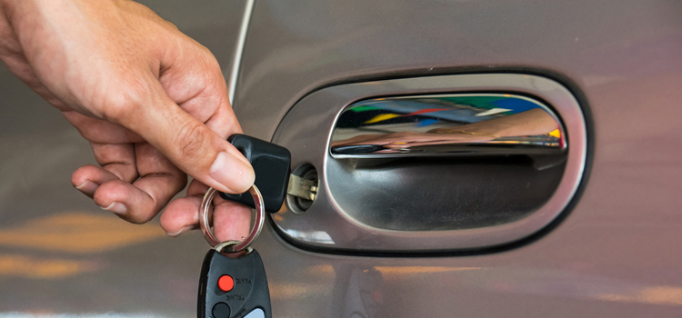 Car door lock repair in San Diego Country Estates