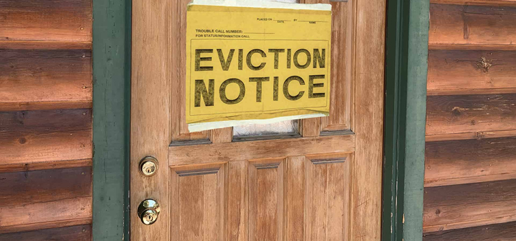 Residential Eviction Service San Diego Country Estates